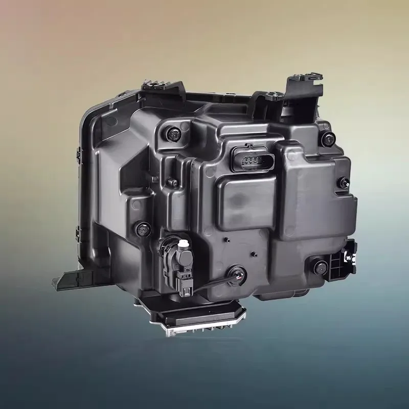 LED Headlight Assembly for JETOUR Traveler T2 23-25 modified Lens Daytime running light Turn signal auto accessories