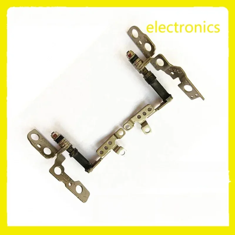 New computer laptop LCD hinge set for HP Pavilion 15-cx TPN-C133 L20316-001 15-cx0xxx notebook screen axis shaft