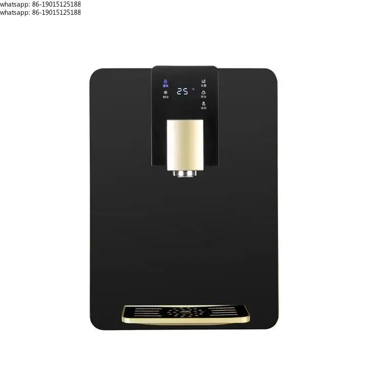 High-quality automatic wall-mounted freestanding water dispenser with ice maker