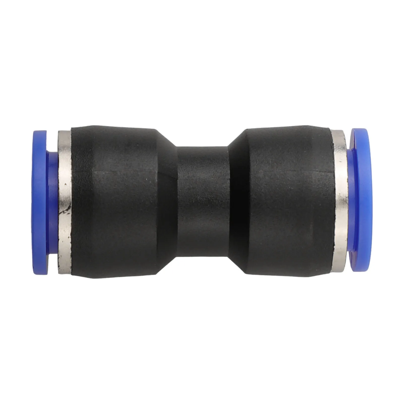 Automatic Industry Fittings Quick Connect Hose Fittings Straight Push Connectors Oval Release Ring Workshop Air Hose Parts