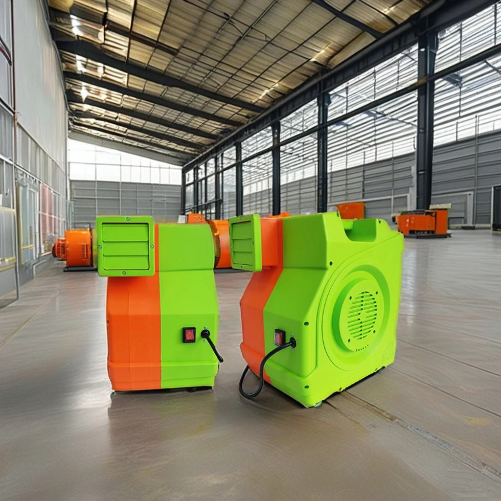 Factory Price Electric Inflatable Blower 2.5HP-3HP Air Blower for Bounce House High Efficiency Product Category Blowers
