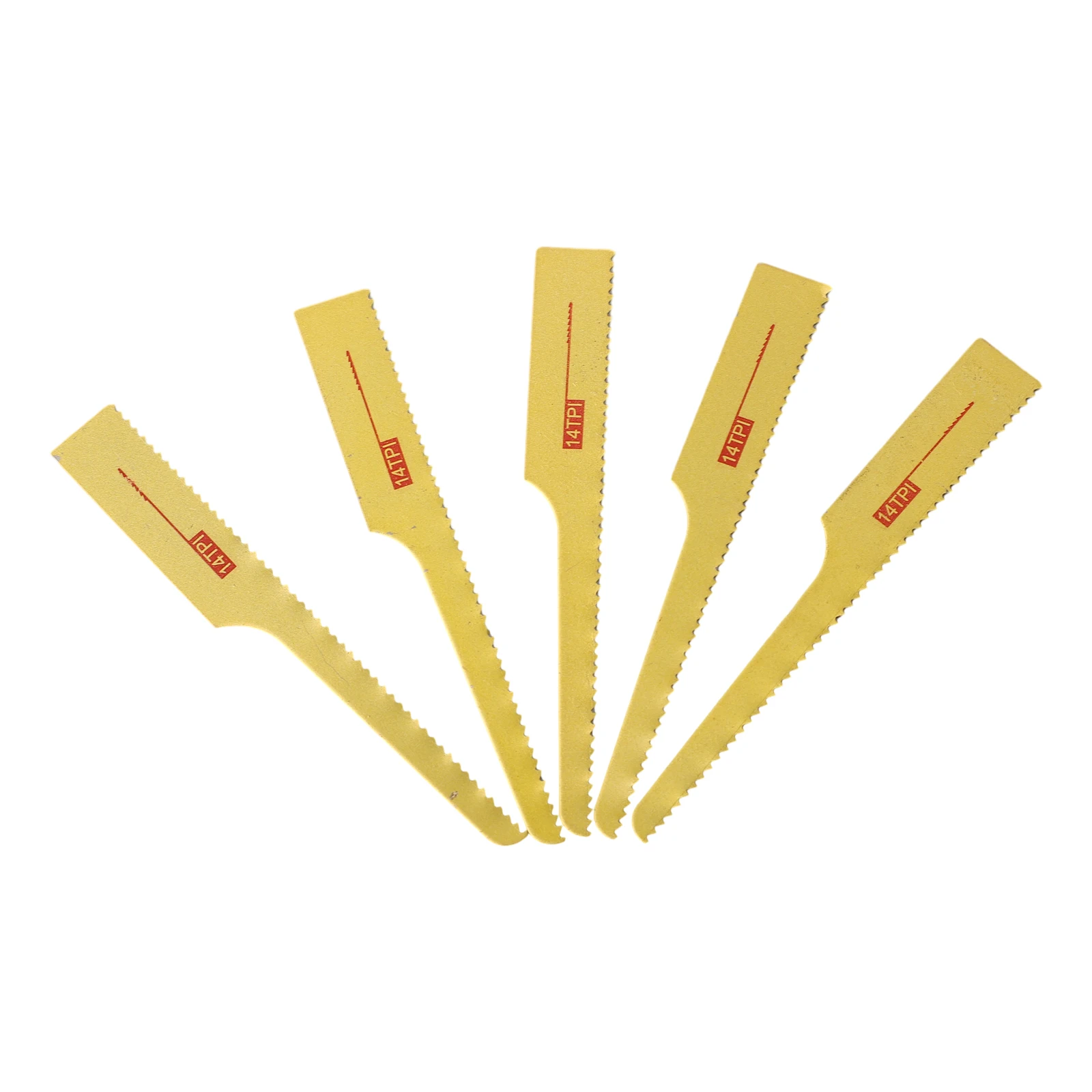 Air Saw Blade 14-32TPI Pneumatic Saw Blades Aw Blades Cutting For Wood Fiberglass Metal Cutting Blade Saw Blades