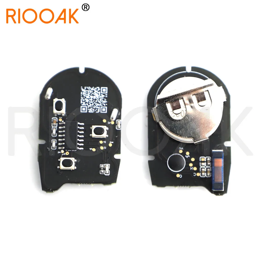 For Ford Transit ford Transit-2006 to 2013 year 433MHz 4D63 Blue Remote Car Key 6C1T15K601AG 6CIT15K601