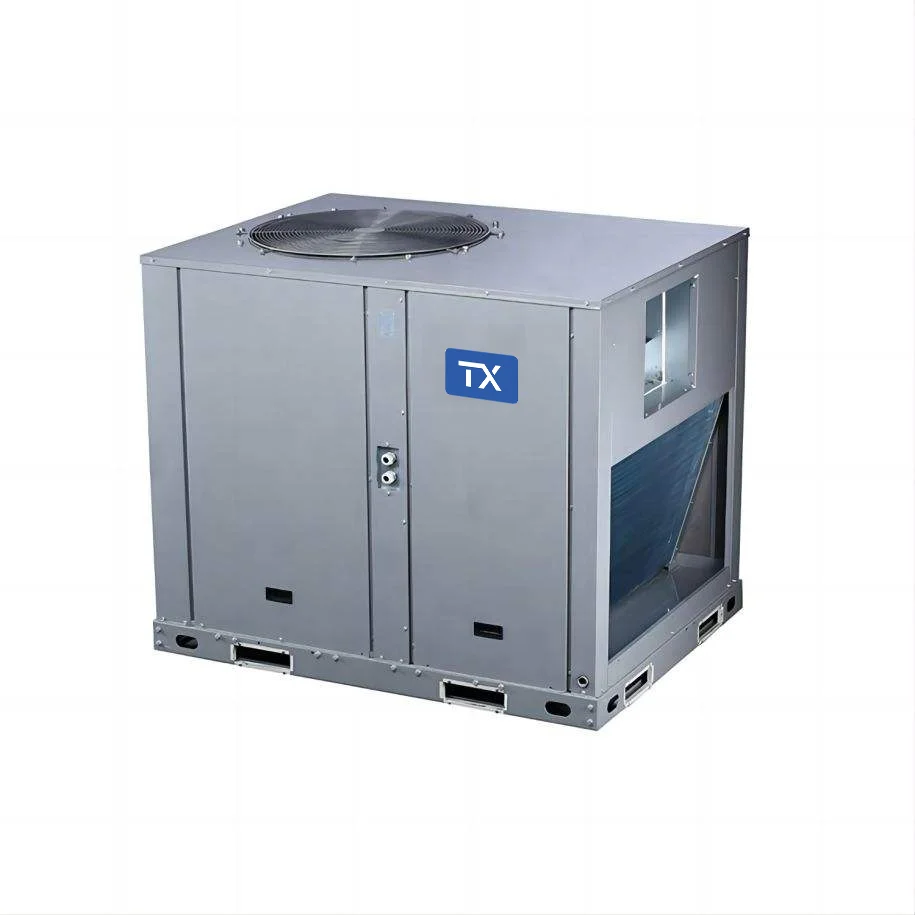 

18SEER 3ton 4ton 5ton Rooftop Package Air Conditioning Unit Energy Saving Central Air Conditioner
