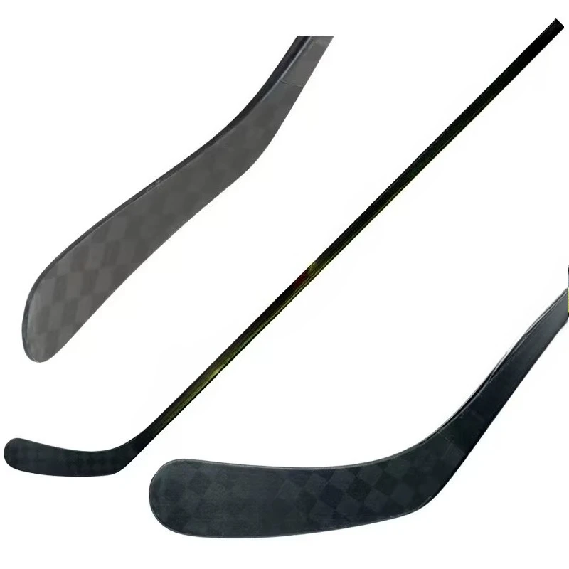 Professional Player Super Light  Carbon Material Hockey Stick Ice Hockey Equipment