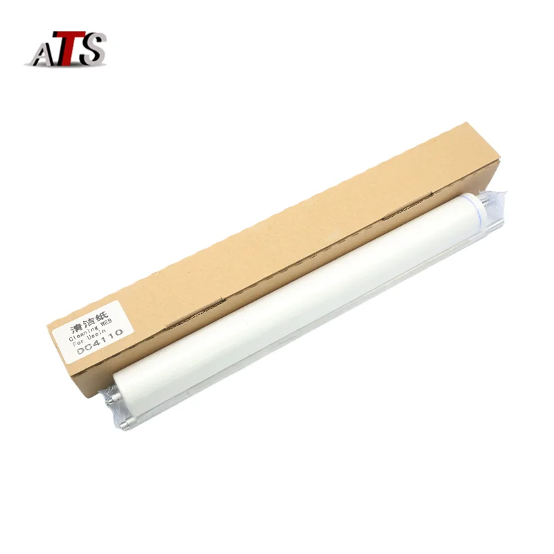 DC4110 Fuser Cleaning Web Roller For Xerox 9125 4110 4112 4127 B9110 D125 D95 1100 D110 4590 4595 Web Clean Roller