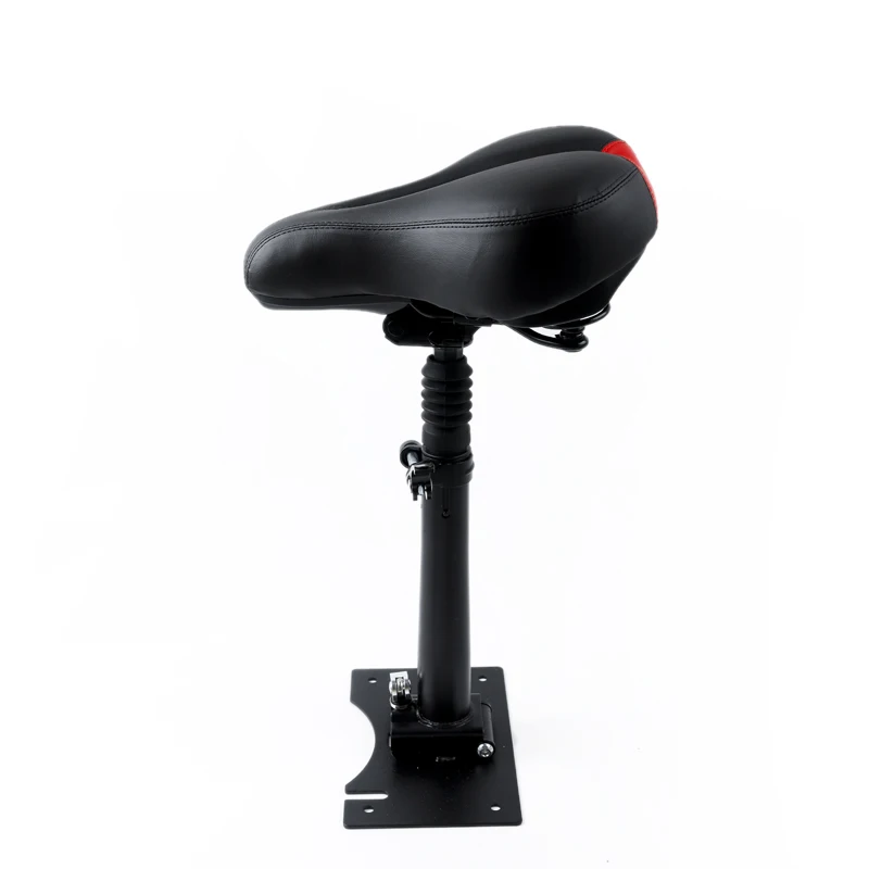 Universal Foldable Adjustable Electric Scooter Seat Saddle For Xiaomi M365 Scooter Retractable Metal Base Accessories