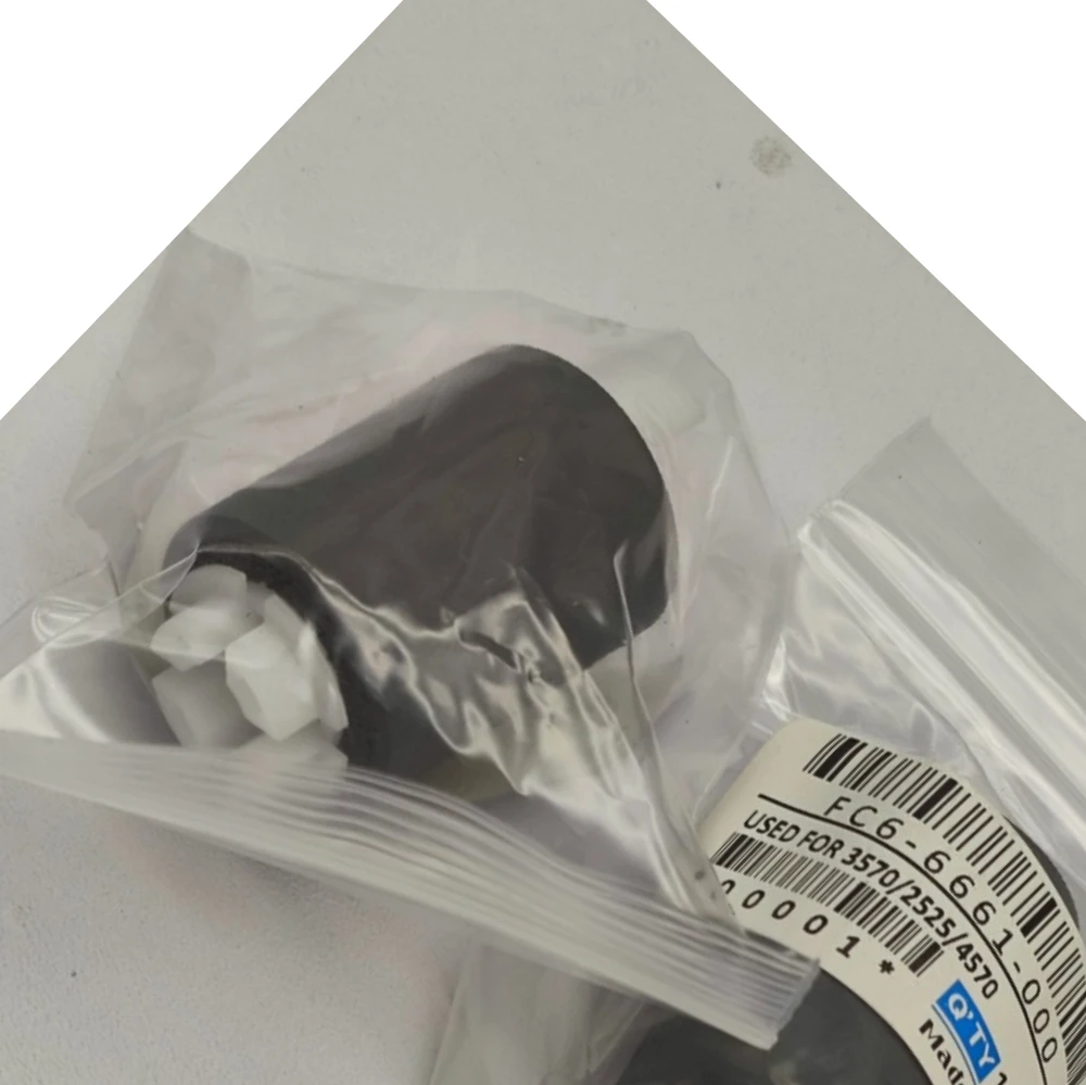 

10PCS FC6-6661 Pickup Roller for Canon IR1730 IR1740 IR1750 IR2230 IR2270 I2520 IR2525 IR2530 IR2535 IR2545 IR2870 IR3570 IR4570