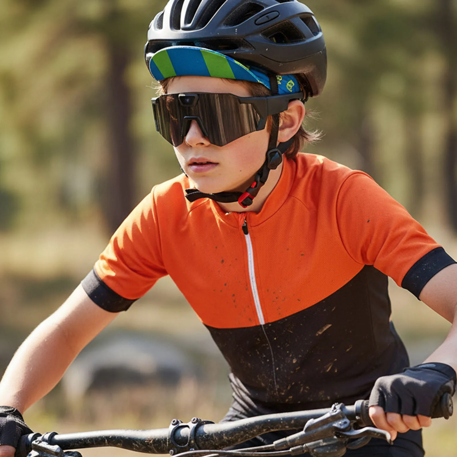 

Smart Camera Glasses HD 1080P Cycling Action Sunglasses Video Recording Glasses Sport Camera Sunglasses for Men Women