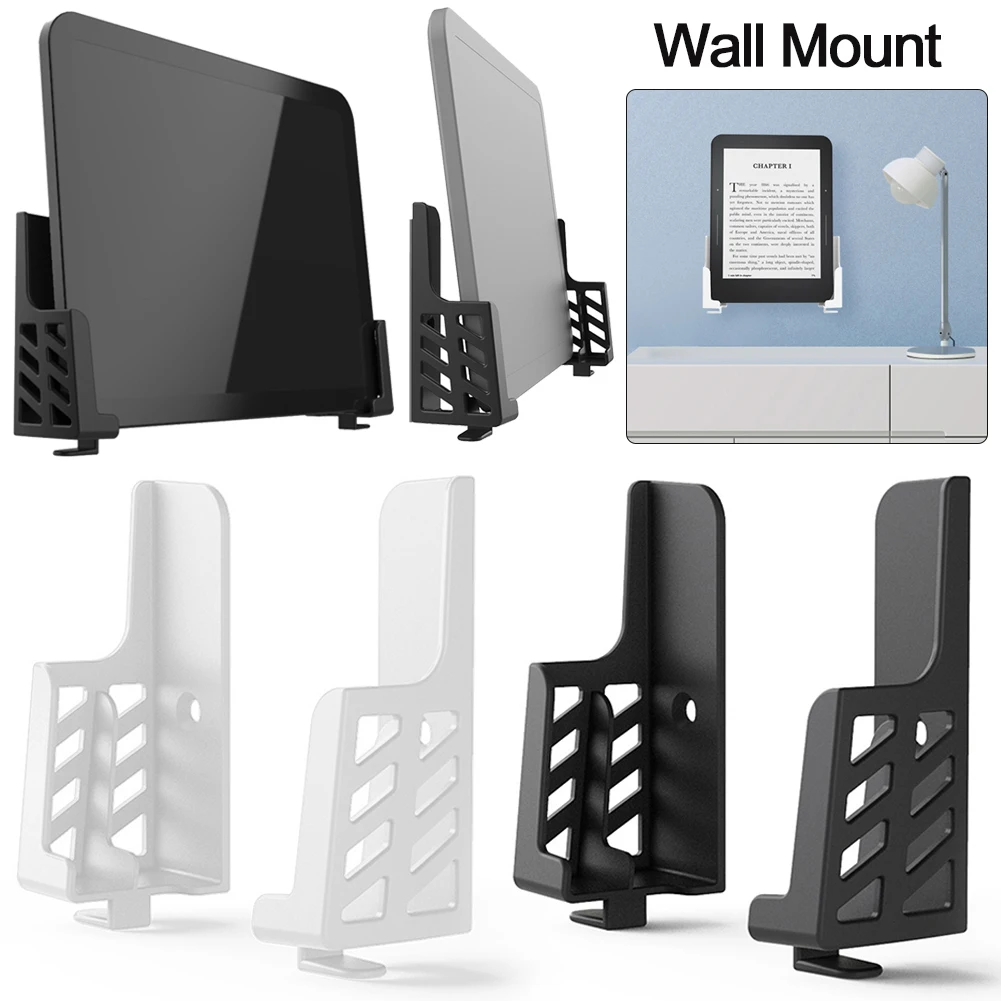 2pcs Universal Tablet Wall Mount Tablet Stands Adjustable Phone Holder Stand Support Desk Bracket for IPhone/ IPad Accessories