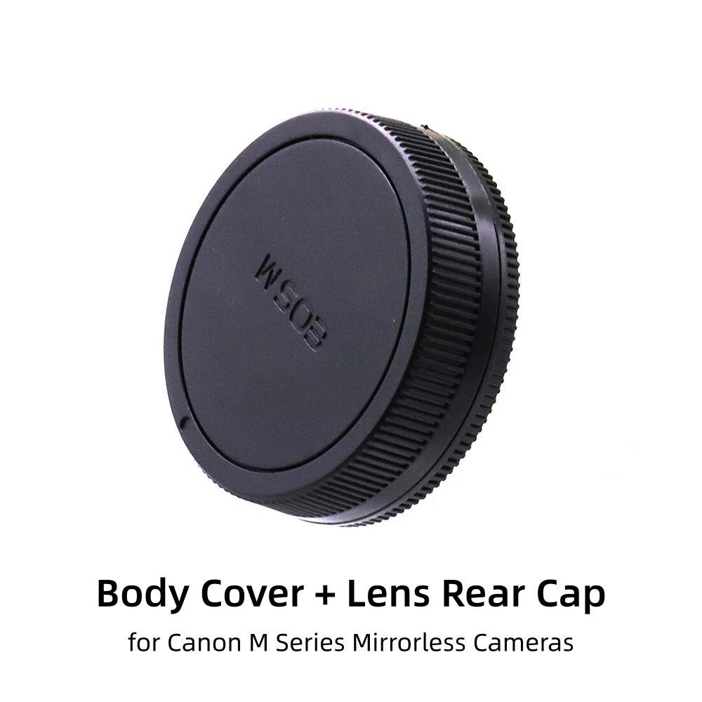 Camera Body Cover L…