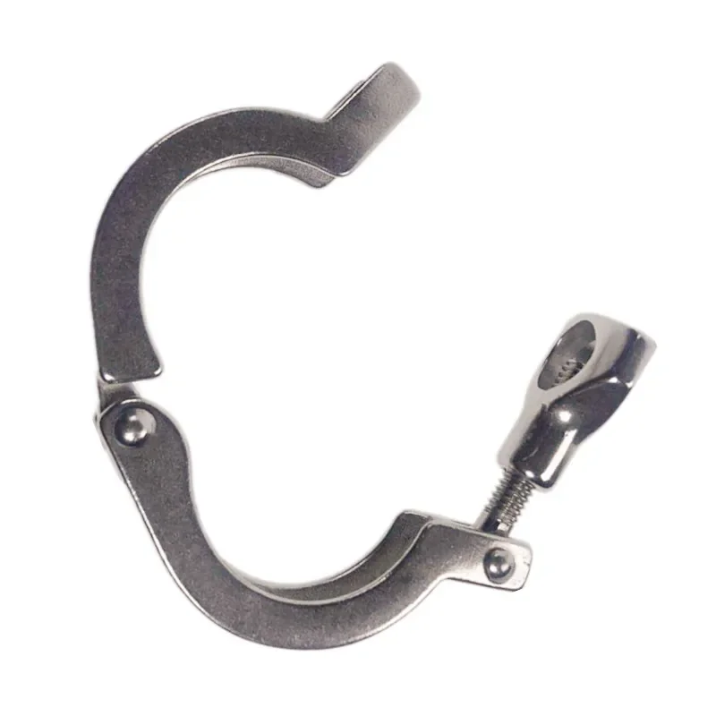 1/2 " - 8" Sanitär-Edelstahl-Tri-Clamp-Klee Klee für Ferrule ss304