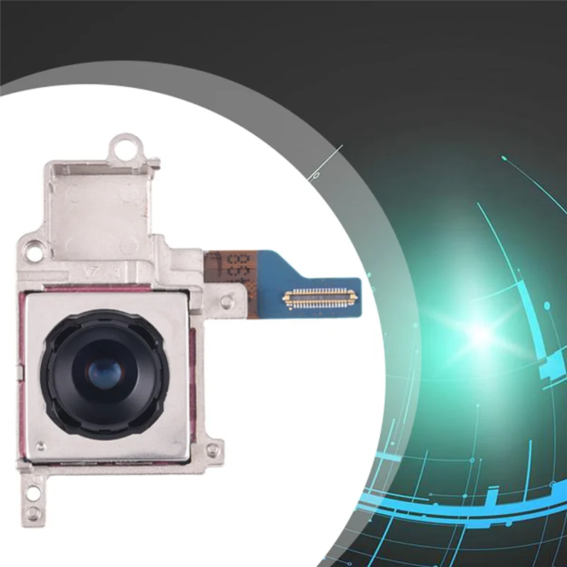 

A37T-для Galaxy S23 Ultra SM-S918B Замена деталей задней основной камеры