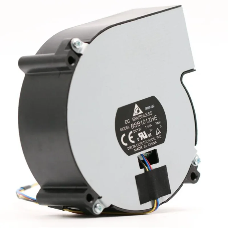 DELTA BSB1012HE 12V 1.40A four-line projector fan