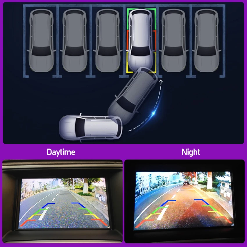 Car Wireless Rear View Camera For Mercedes Benz SLK Class R171 SLK350 SLK320 SLK300 SLK280 SLK230 Car Reversing Parking Camerar