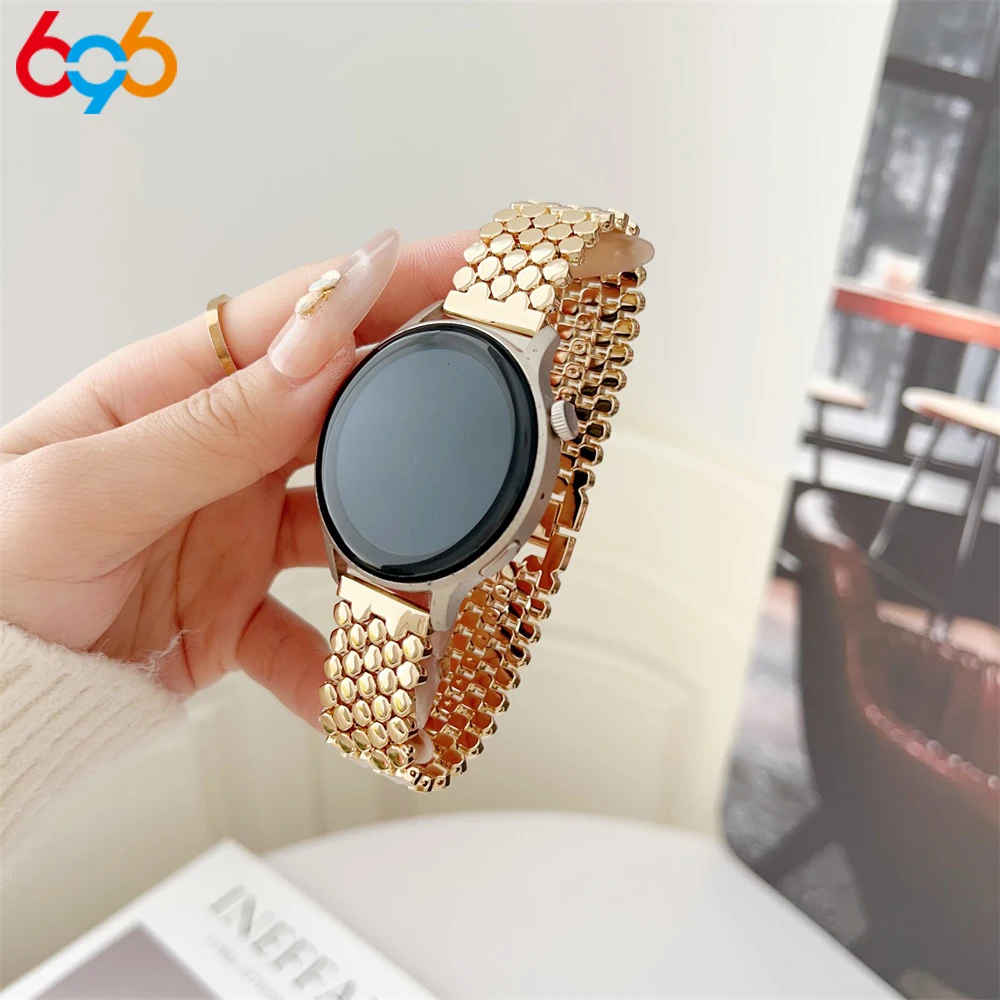 

20mm 22MM Stainless Steel Scale Strap Replacement Bracelet For Stylish Classic Business Look Durable Watchstrap Universal