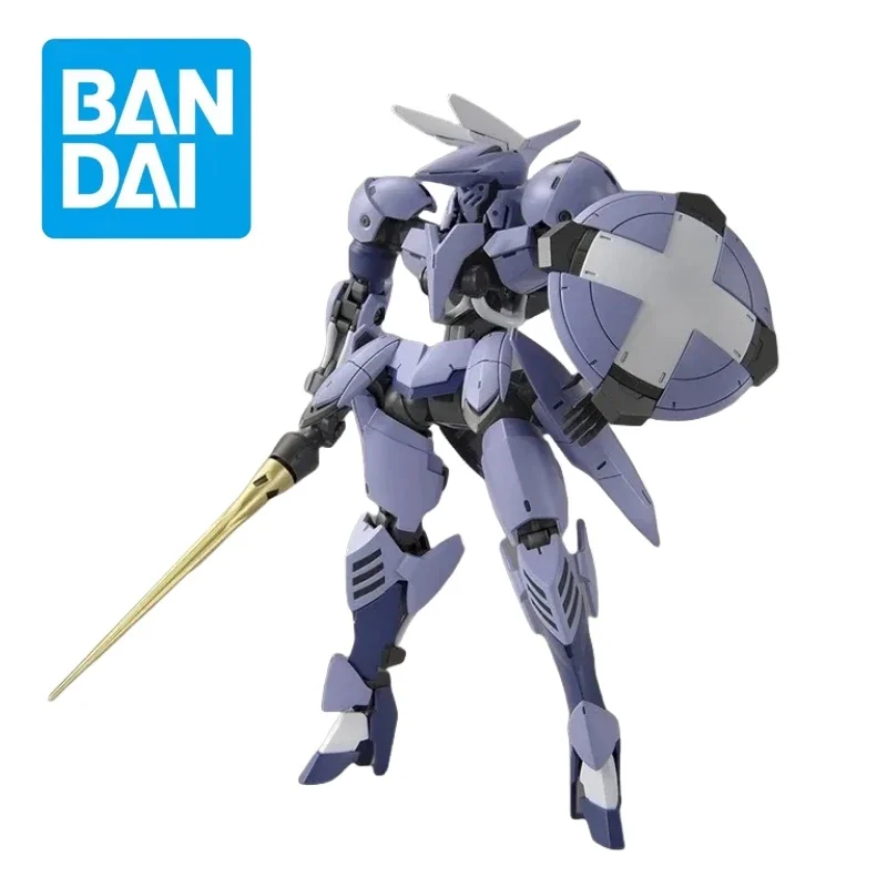 

Оригинальные игрушки-сироты Bandai Gundam HG IBO 1/144, аниме Сборная модель Schwalbe sigкредита, игрушки, экшн-фигурки, подарки, коллекционные украшения