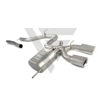 10 最佳銷售 高爾夫6排氣管 - №9