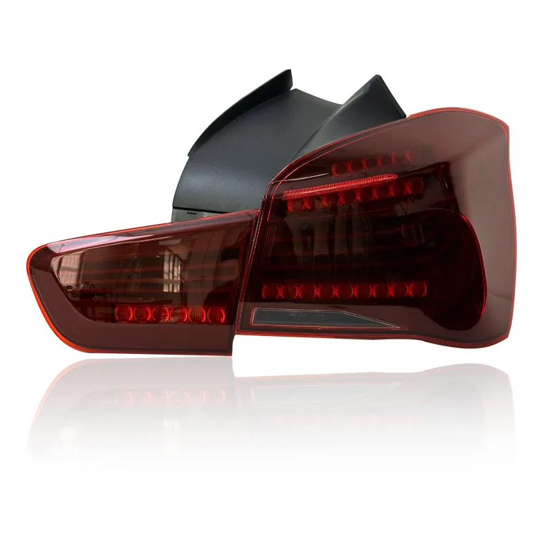 

Auto New Design CSL Style Taillight For BMW 1 Series F20 F21 Modified LED Taillight Assembly Turn Signal Lamp Brake Light