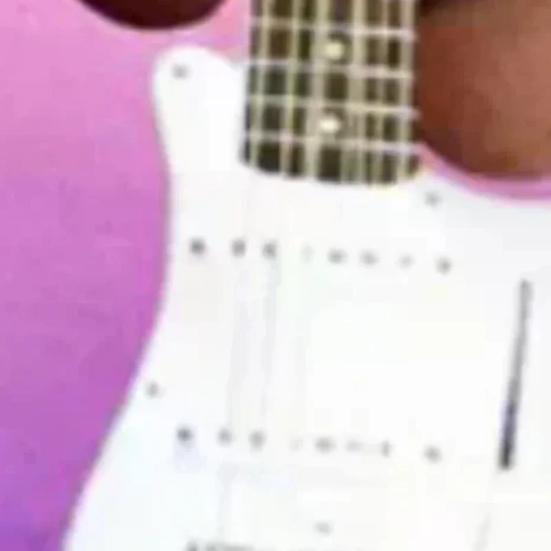 1 Uds. Casa de muñecas en miniatura, guitarra, instrumento Musical, modelo para decoración de casa de muñecas, juguetes para juego de imitación para niños, regalo