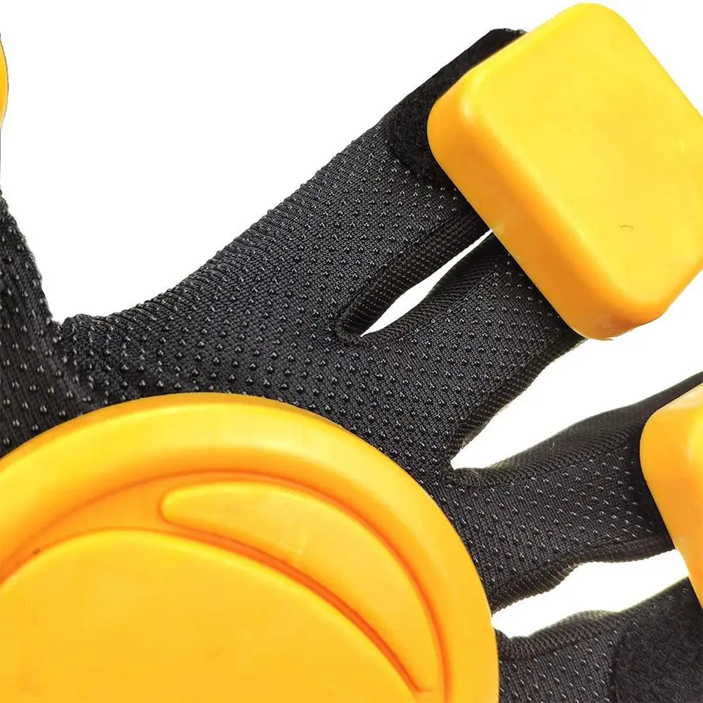 Long Board Slider Skateboard Turning Gloves With Slider Brake Gloves Protective Gear Skate Accessories Drop Shipping