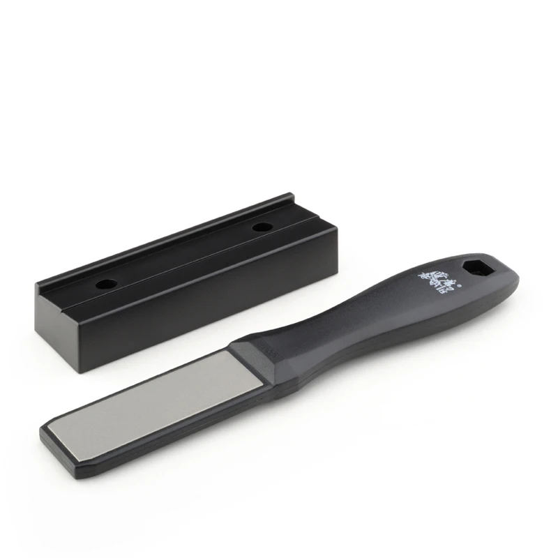 GRINDER Diamond Professionele keukenmessenslijper 600 # 1000 # Grit Messenslijpmachines Messenslijpgereedschap TAIDEA TG1102