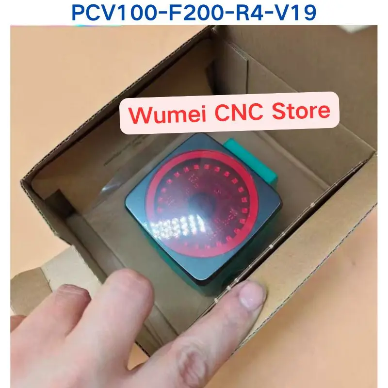 Brand New Original code reader PCV100-F200-R4-V19