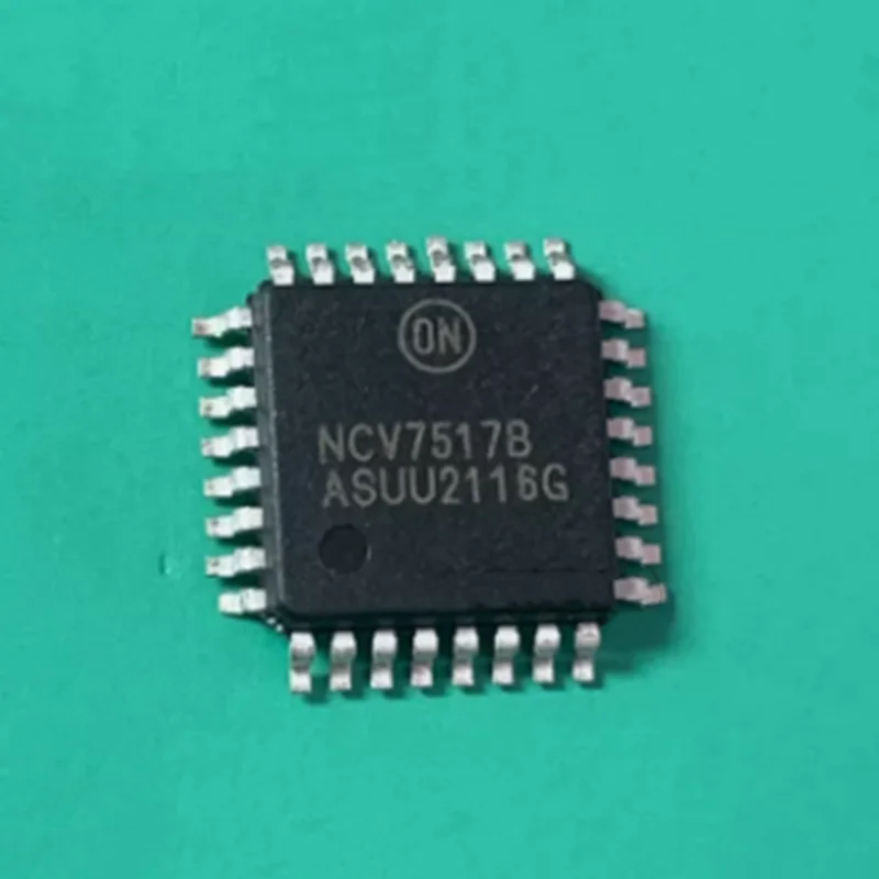 

NCV7517B NCV7517BFTR2G NEW Original Genuine Chip Packing 32-QFP