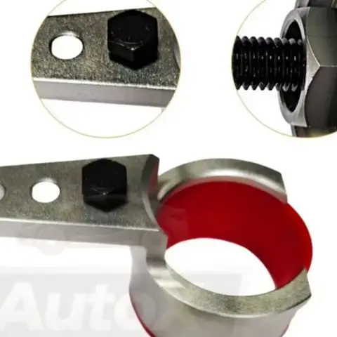 M256 High Pressure Fuel Pump Removal Tool For Mercedes‑Benz OM654 OM656 Engine Maintenance