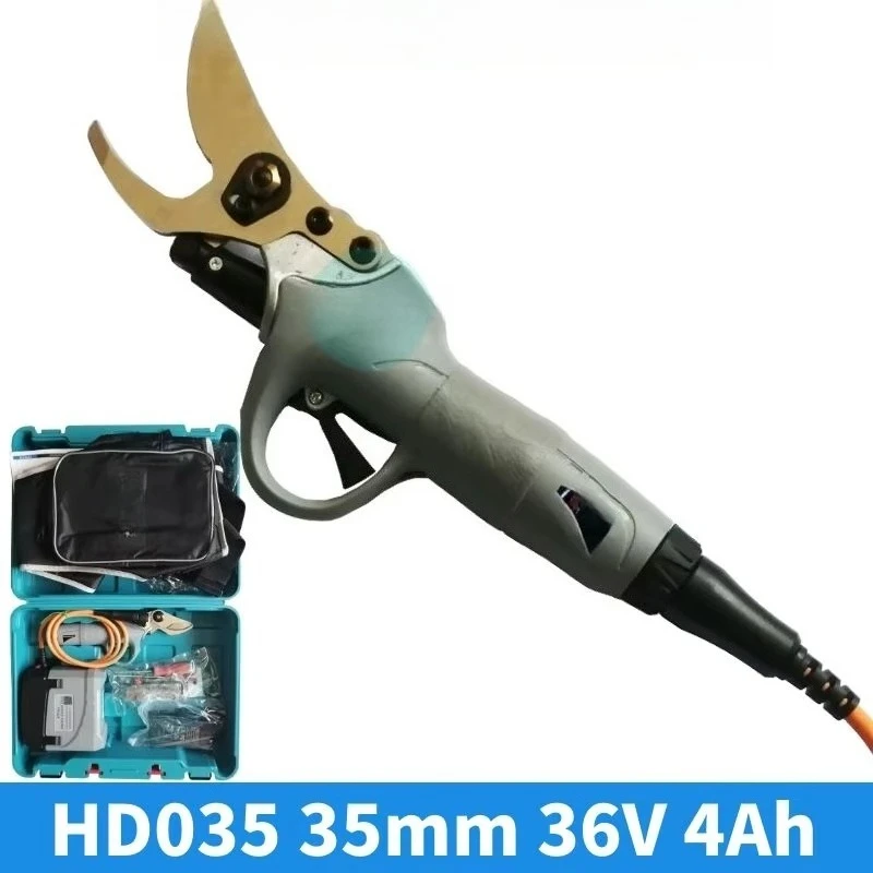 ماكينة تشذيب الحدائق الكهربائية، مقصات تقليم كهربائية احترافية