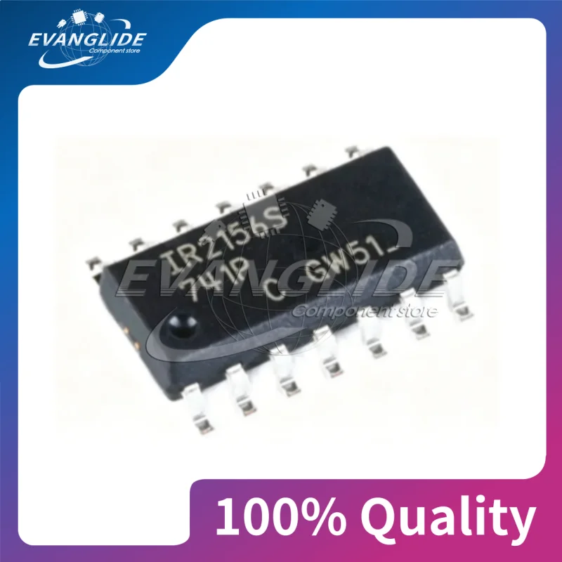 2 PCS/LOT IR2156STRPBF IR2156S SOP-14 Ballast Control