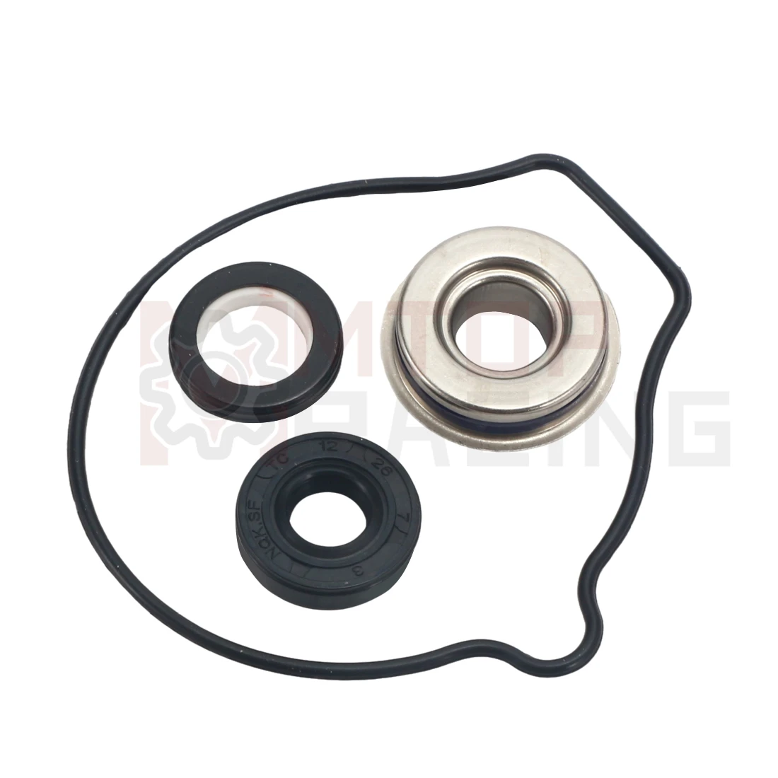 

Water Pump Seal Mechanical Gasket O-Ring For Honda CBR600 F4 1999-2000 F4I 2001 2002 2003 04 2005 2006 2007 Dust Seals Oil Seal