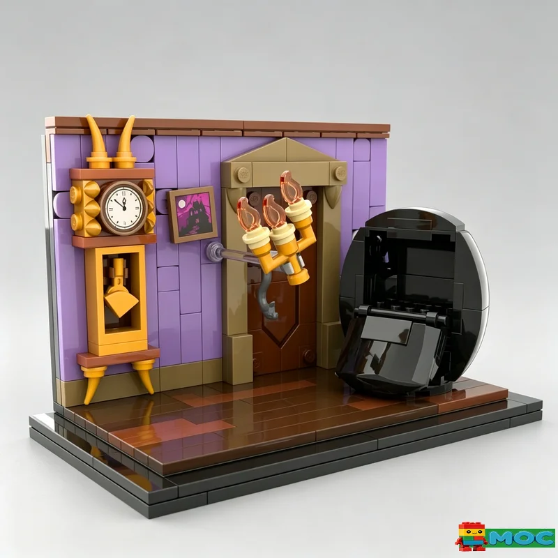 210-teiliges Haunted Mansion R – Board Game Jumanji Bewertung und Preis