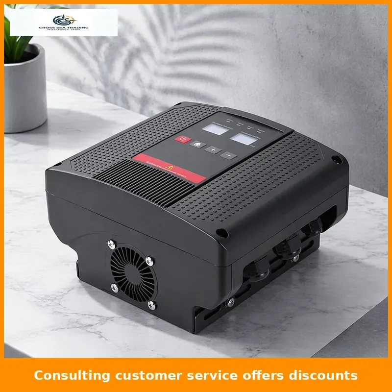 2200W Single Phase Input and Output Frequency Converters for 220-240V Single Phase Water Pump Pressure Control