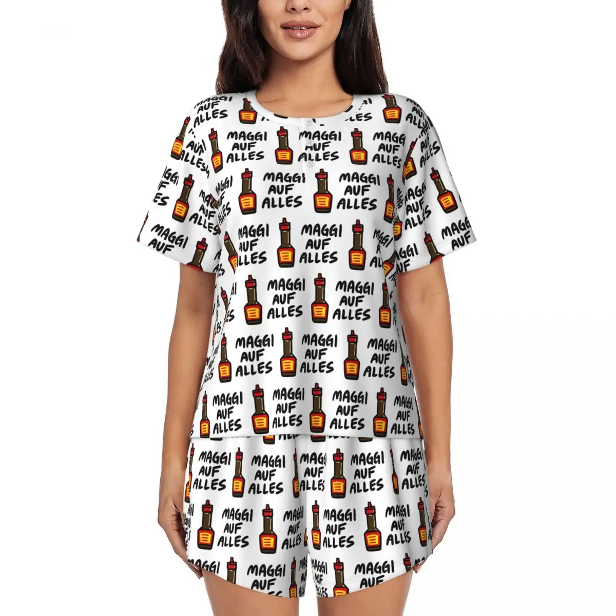 Maggi Auf Alles (De…