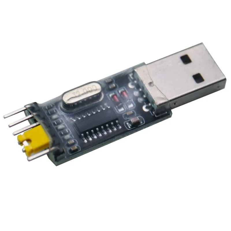 USB to TTL CH340G Module Upgrade Small Board STC Microcontroller Download Line Brush Machine Board USB to Serial Port