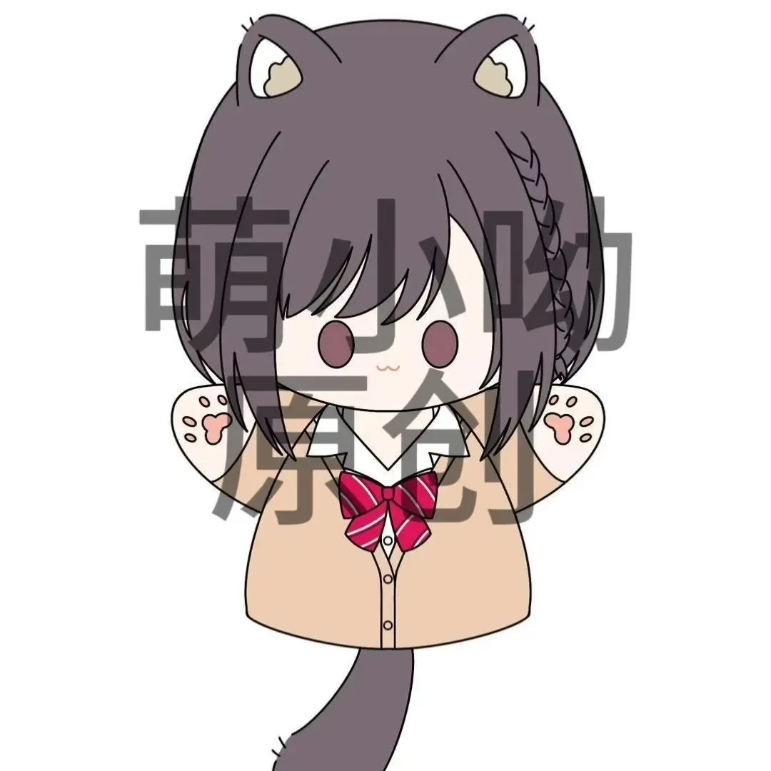 الخطة العالمية الأصلية المرحلة الملونة! شياوشان Ruixi Dongyun اسم اللوحة شياو أوزاكي لعب دمية تأثيري