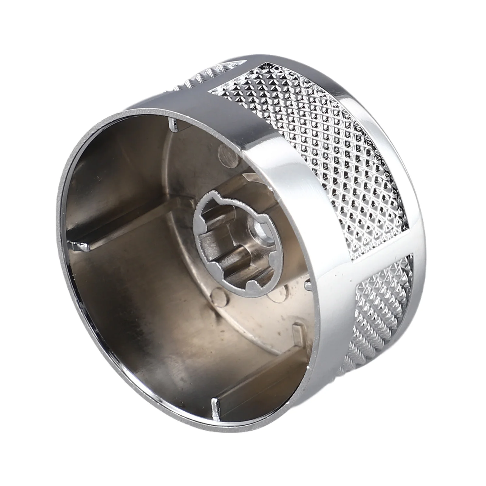 الكروم سيارة والعتاد التحول محدد المقبض ل رينج روفر ل L405 13-16 السيارات الروتاري رافعة تحول المقبض استبدال