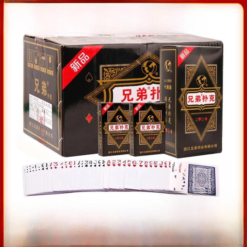 cartas-de-poker-brother-reforzadas-y-duraderas-caja-completa-con-100-mazos-de-cartas-de-papel-para-poker-egg-douzhu-para-juegos-y-entretenimiento