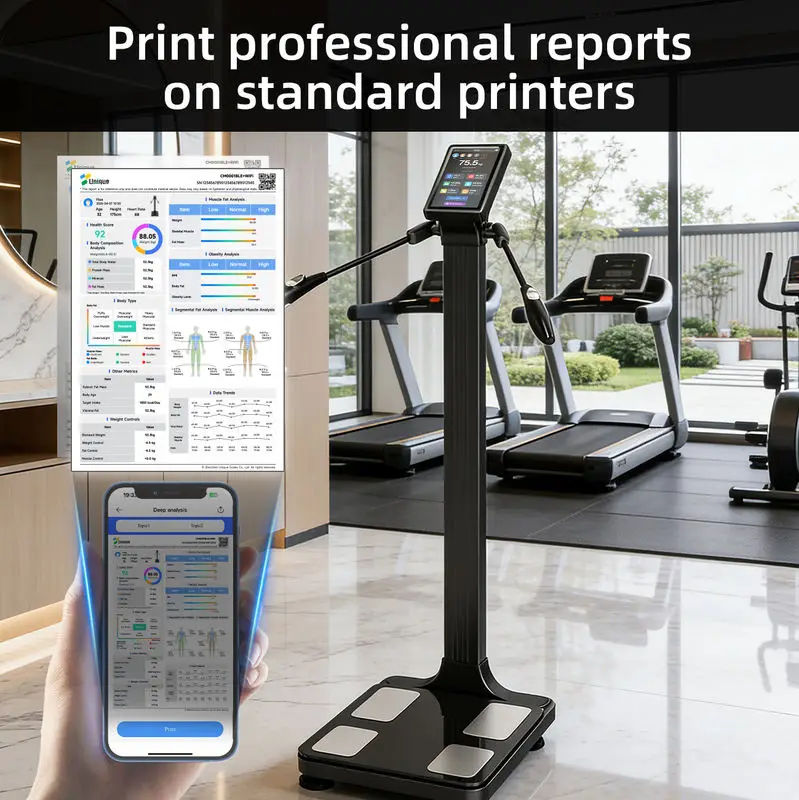 Thumbnail 2 - #15 Best Body Fat Analyzers to Buy In 2026