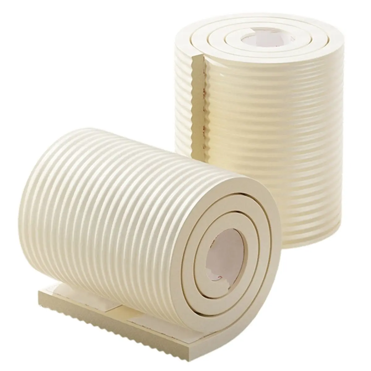[HOT] 4 Meters Long Anti Collision Strip, Protective Pad, Edge Wrapped Crossbeam, Sponge Strip, Thickened Safety Soft Package