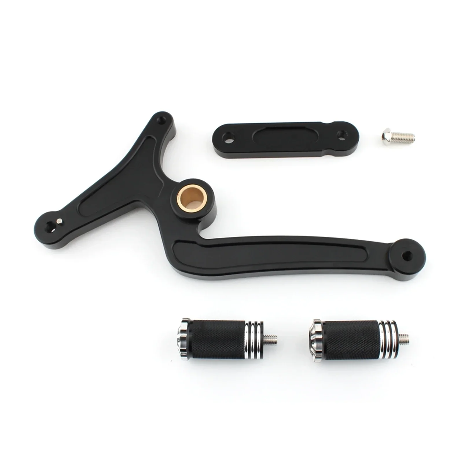 For Indian Scouts Hussar Bobbe - Motorcycle Gear Levels のレビューと価格
