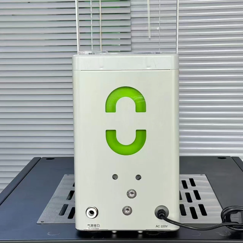 Dry Ice Blasting Machine Dry Ice Cleaner CO2 Pellets Blaster for Automotive Detailing Engine Surface Paint Paint Rust Removal