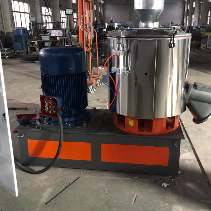 200 liter mixer, motor 45kw frequency conversion control technology