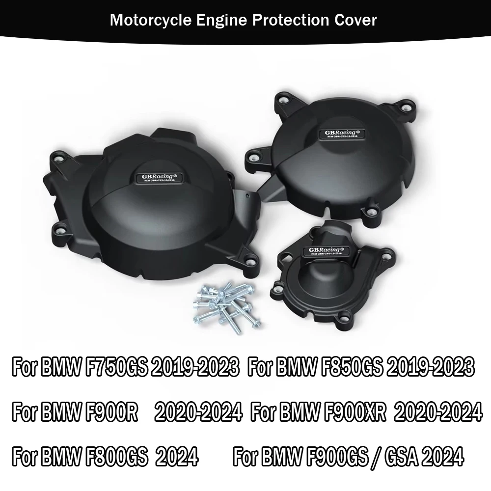 

Motorcycle engine insulation cover for BMW F750GS F850GS 2019-2023 F900R F900XR 2020-2024 F800GS F900GS F900GSA 2024