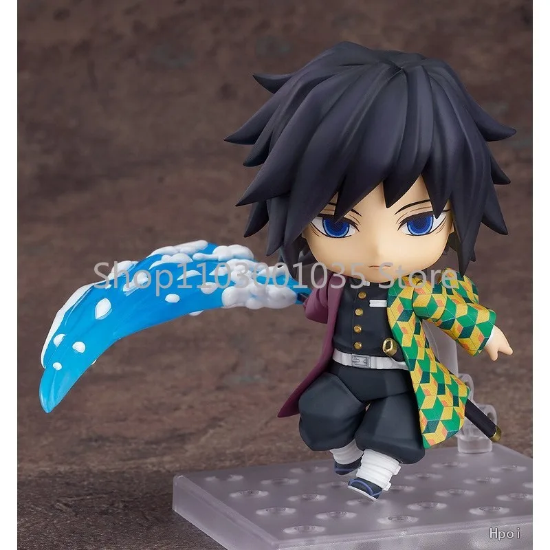 Original GSC 1408 Giyu Tomioka 1541 Kyojuro Rengoku 1655 Shinobu Kocho Authentic Action Character Model Toy Collection Festival