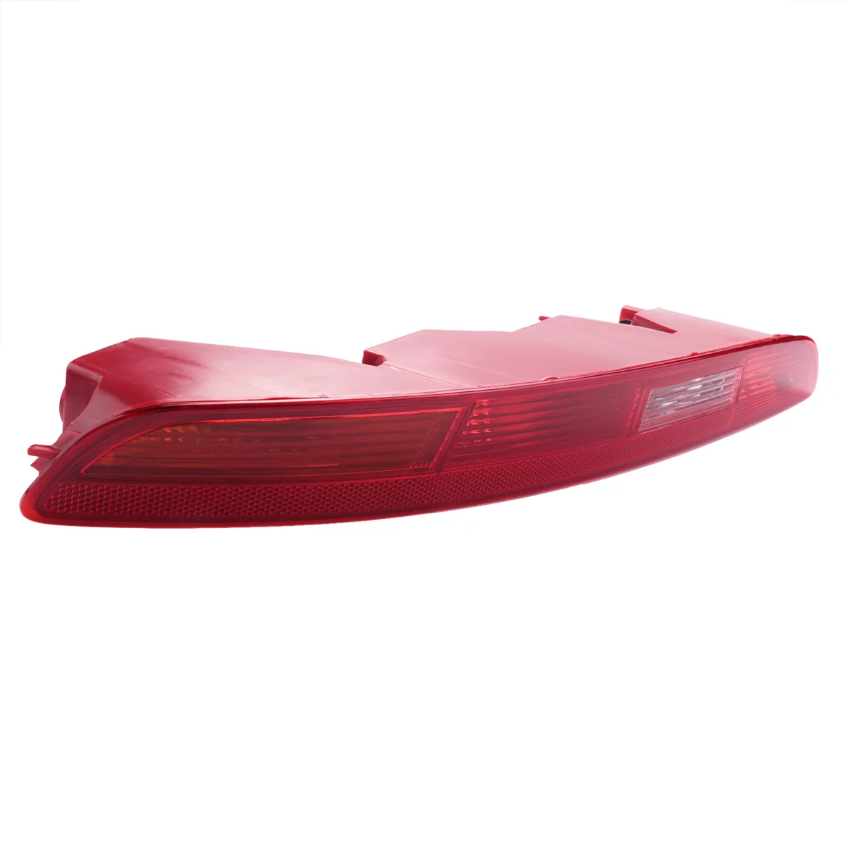 1Pair Rear Bumper Lower Tail Light Reflector Lamp for Q3 2011-2015 8U0 945 095 8U0945096 Parking Stop Brake Light