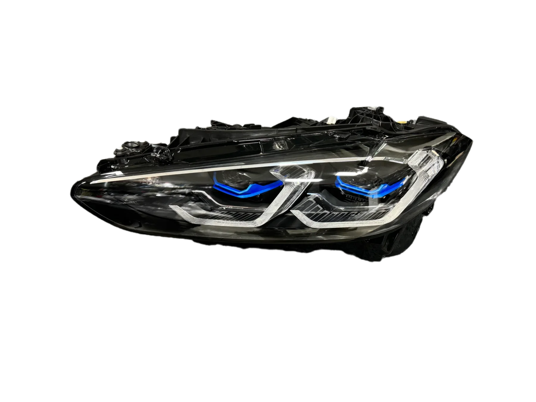 

Faros delanteros de alta calidad adecuados para BMW Serie 4 G22 M4 G82 faros láser LED 2020-2023 faros BMW G22