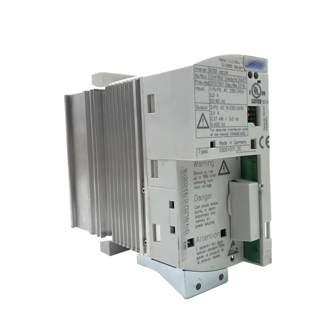 

Original Lenze 9300 VFD Servo Frequency Converter EVS9321-EP 9322 9323 9324 9325