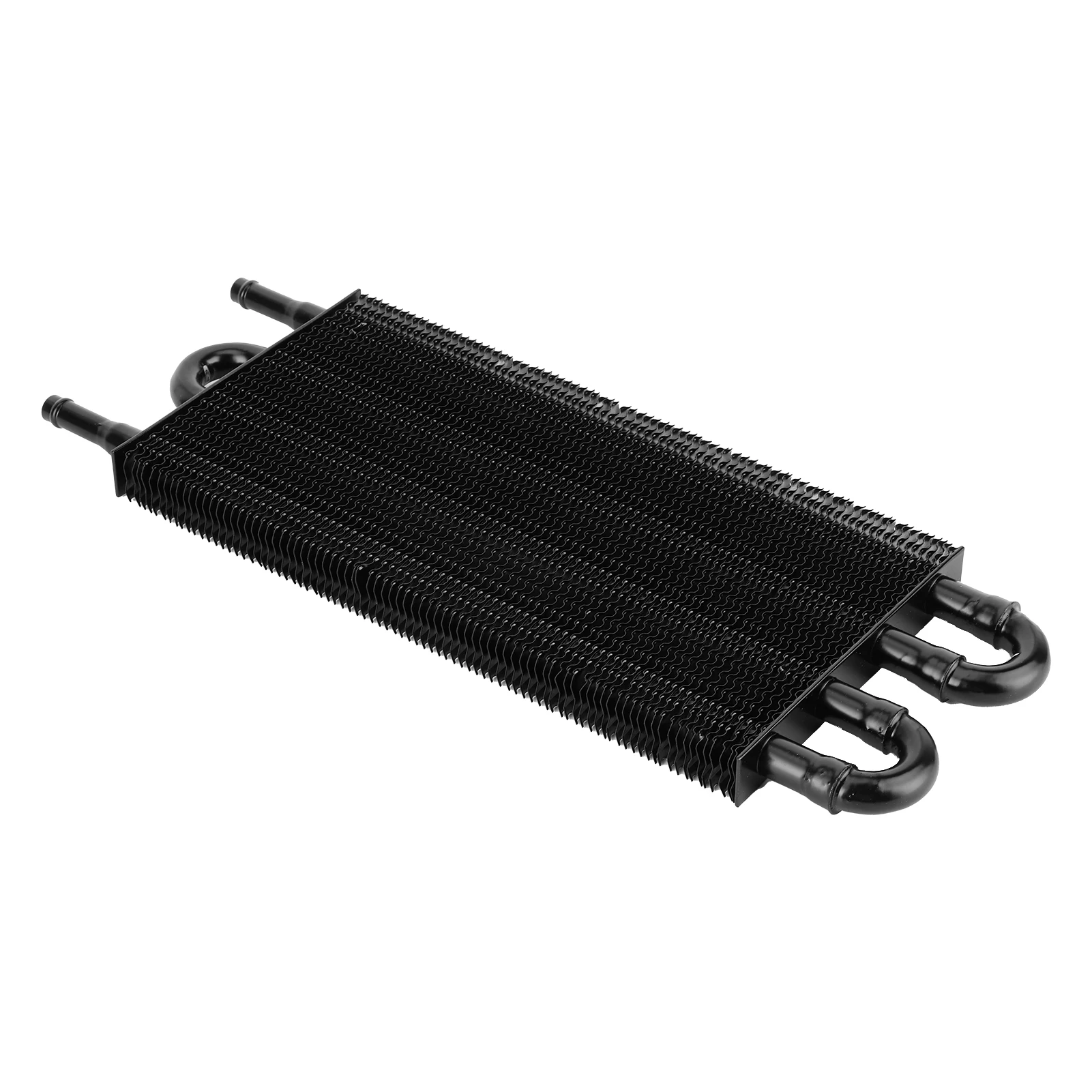 4Rows Aluminum Oil Cooler Transmission Power Steering Cooling Universal Accessory OC1401
